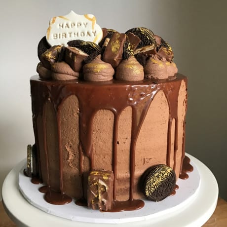 Chocolate Overload | Sweetly Baked Perth