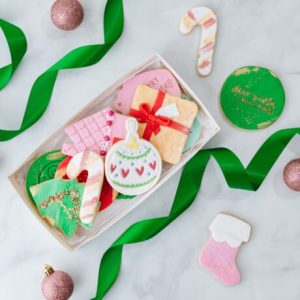 Christmas Cookies Mixed Box