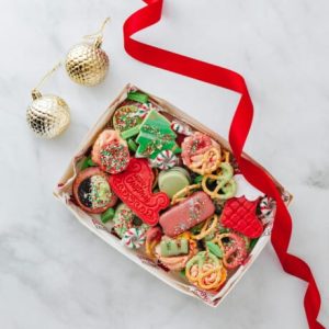Christmas Dessert Box