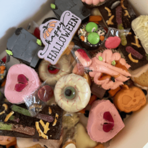 Halloween Trick or Treat Mix Box