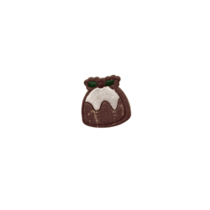 Christmas Pudding Cookies