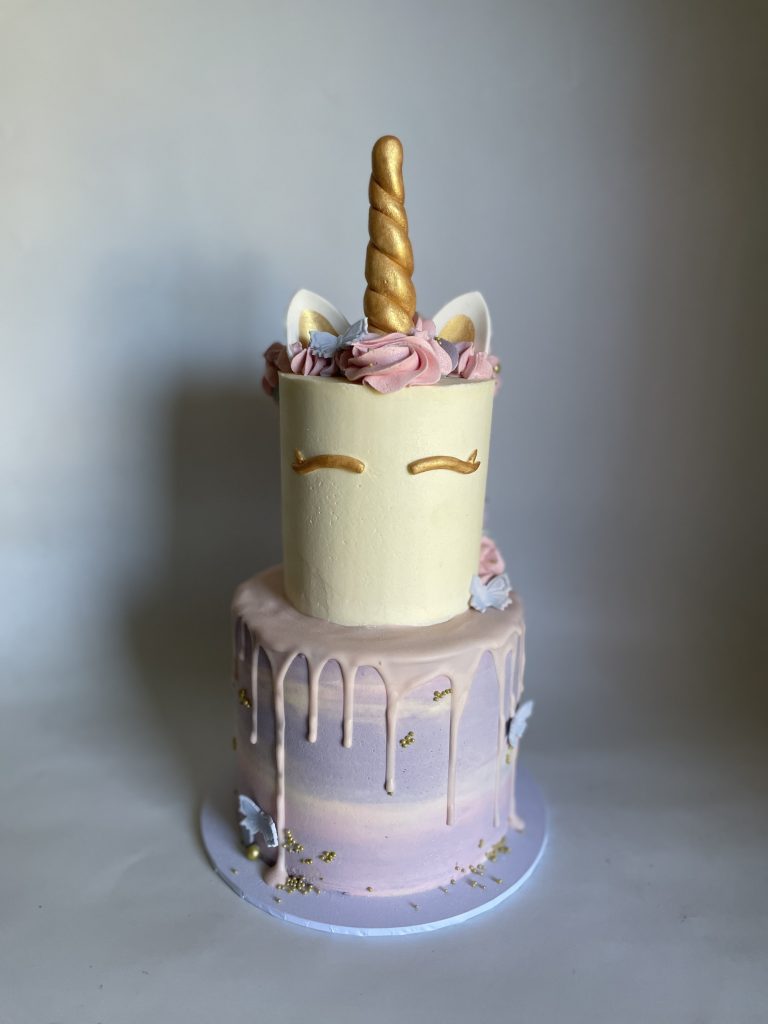 pastel unicorn cake first birthday party ideas perth (3)